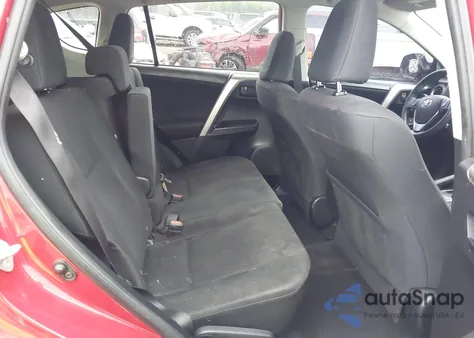 2016 Toyota Rav4 Le из США, поврежденный, VIN JTMZFREV1GJ061814